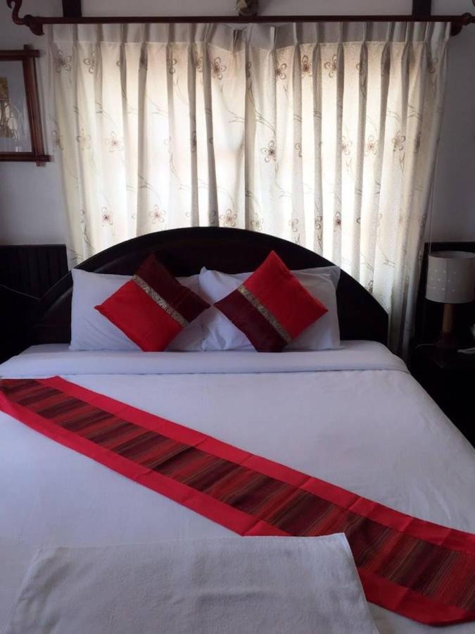 Central Vienna Hostel Vientiane Esterno foto